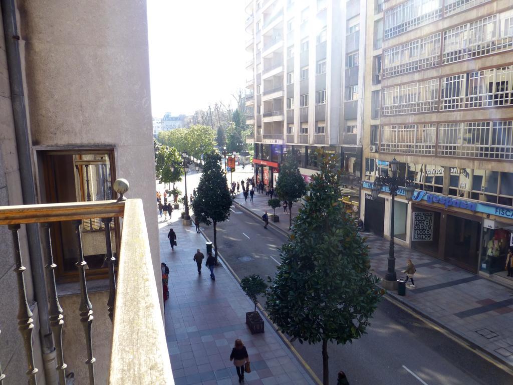 Pension Romero Oviedo Exterior photo